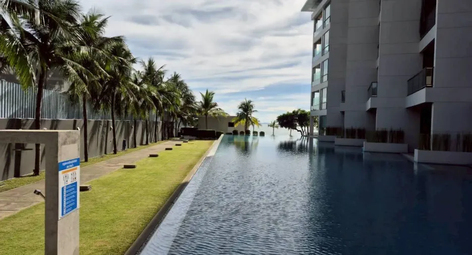 For rent 1 bed condo in North Pattaya, Pattaya