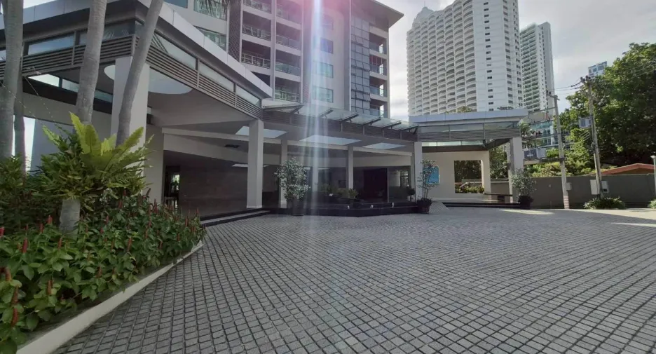 For rent 1 bed condo in North Pattaya, Pattaya