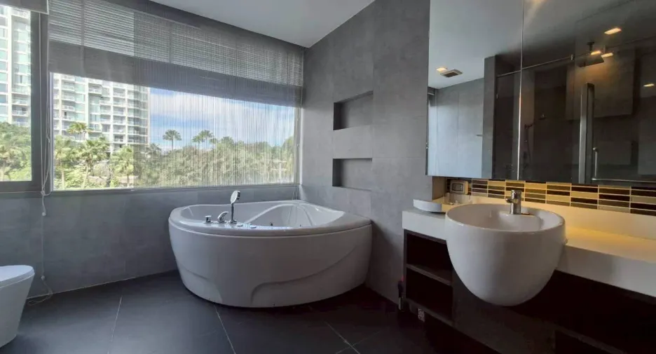 For rent 1 bed condo in North Pattaya, Pattaya