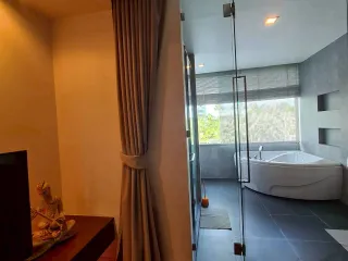For rent 1 bed condo in Bang Lamung, Chonburi