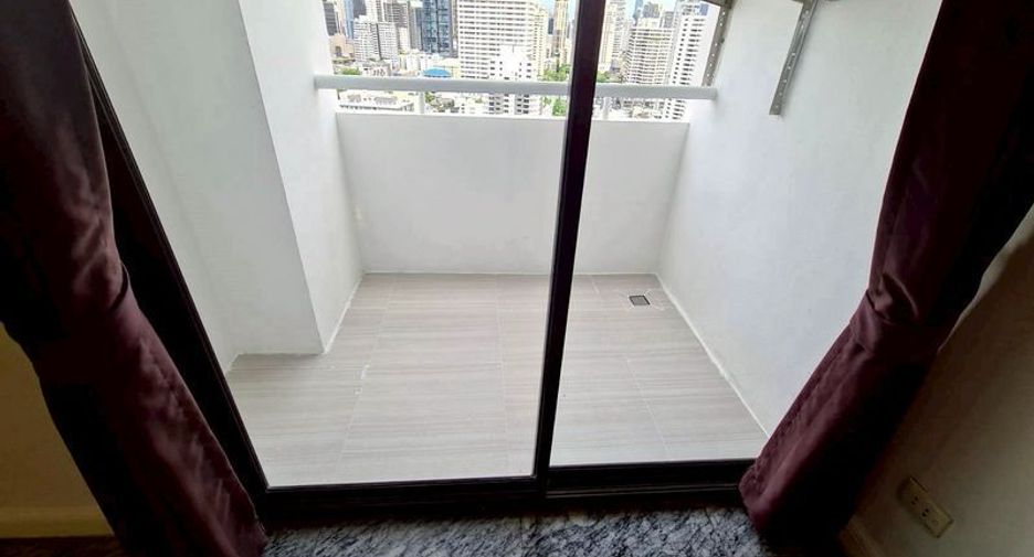 Wohnung zur Miete mit 1 Zimmer in Watthana, Bangkok