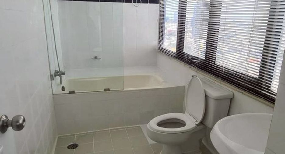 Wohnung zur Miete mit 1 Zimmer in Watthana, Bangkok