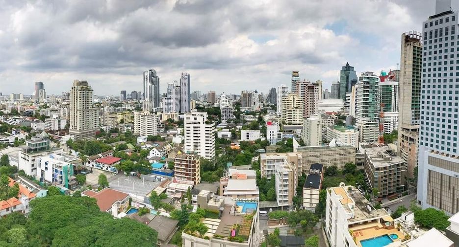 Wohnung zur Miete mit 1 Zimmer in Khlong Toei, Bangkok