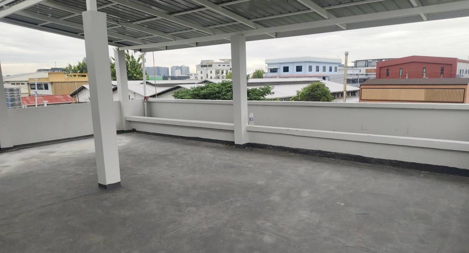 For rent 5 bedrooms office in Mueang Samut Prakan, Samut Prakan