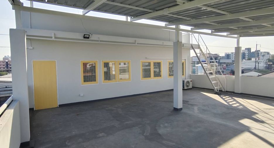 For rent 5 bedrooms office in Mueang Samut Prakan, Samut Prakan
