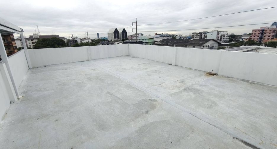 For rent 5 bedrooms office in Mueang Samut Prakan, Samut Prakan