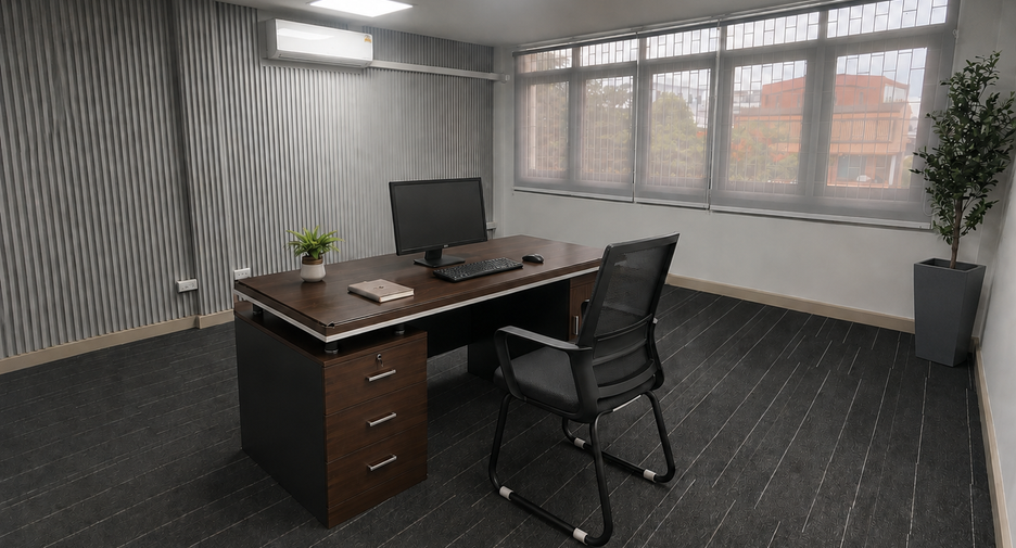 For rent 5 bedrooms office in Mueang Samut Prakan, Samut Prakan