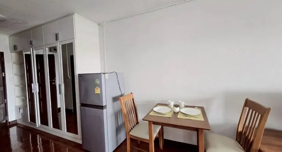 For rent studio condo in Mueang Chiang Mai, Chiang Mai