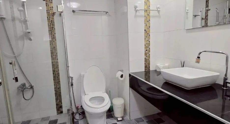 For rent studio condo in Mueang Chiang Mai, Chiang Mai