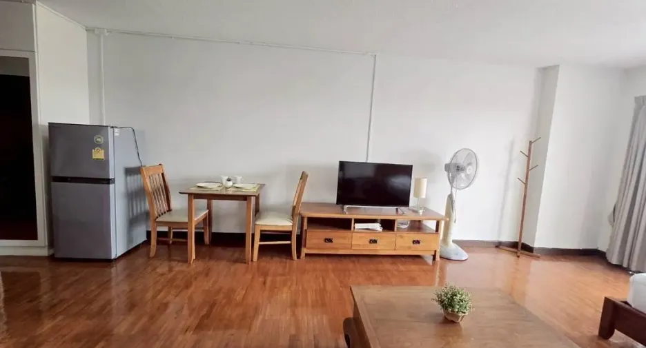 For rent studio condo in Mueang Chiang Mai, Chiang Mai