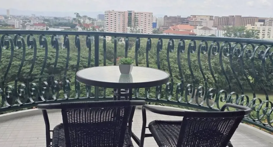 For rent studio condo in Mueang Chiang Mai, Chiang Mai