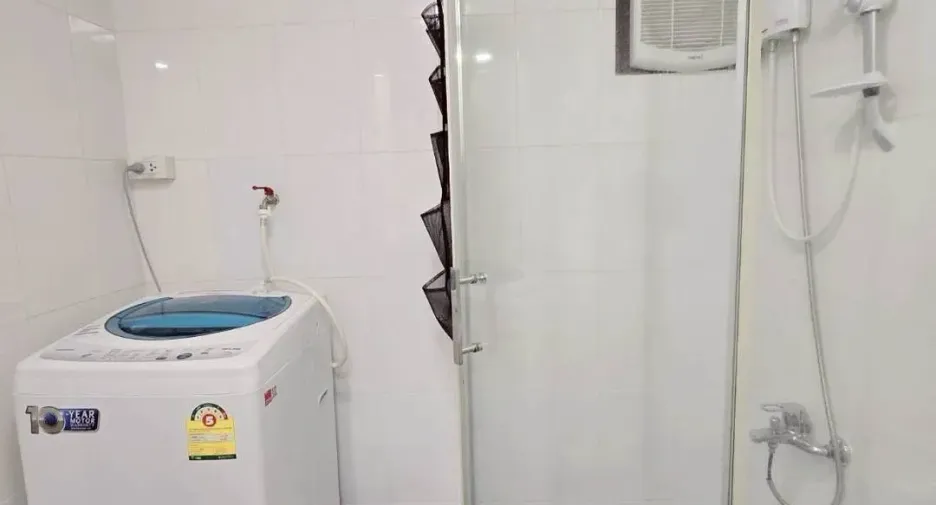 For rent studio condo in Mueang Chiang Mai, Chiang Mai