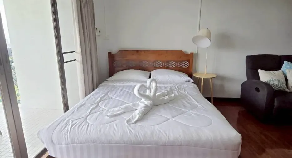 For rent studio condo in Mueang Chiang Mai, Chiang Mai
