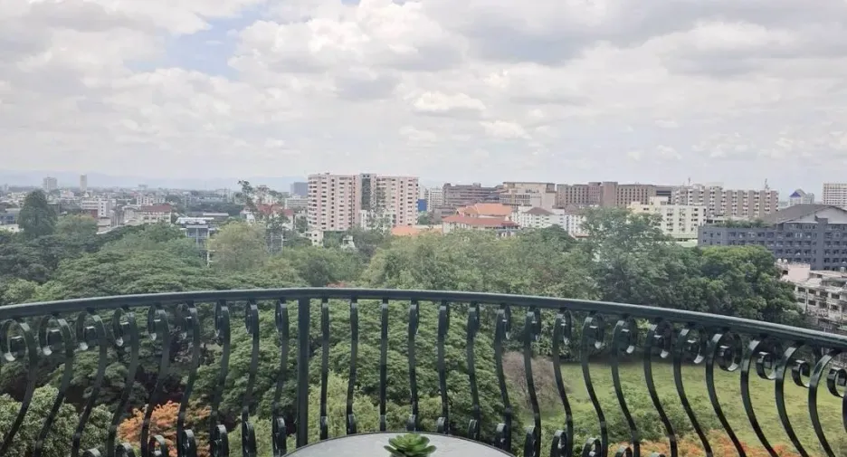 For rent studio condo in Mueang Chiang Mai, Chiang Mai