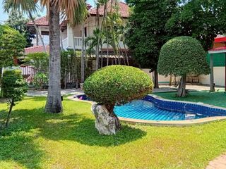 À vendre et à louer 3 chambres villa à Bang Lamung, Chonburi
