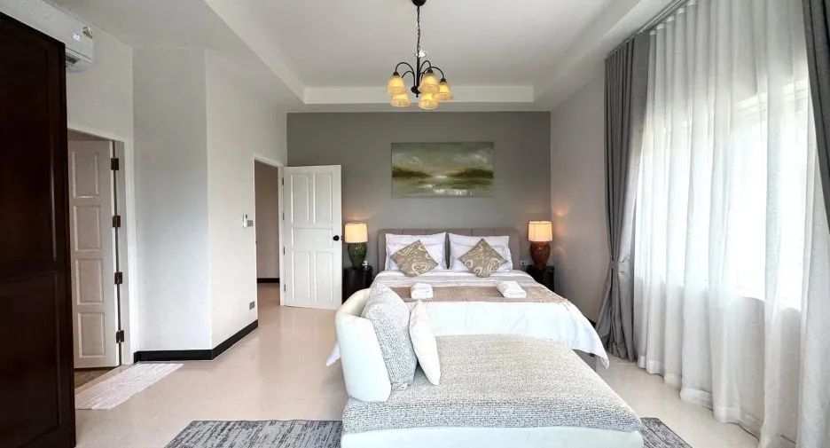 Villa en alquiler de 7 habitaciones en Thalang, Phuket