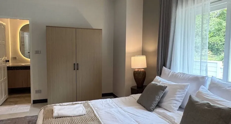 Villa en alquiler de 7 habitaciones en Thalang, Phuket