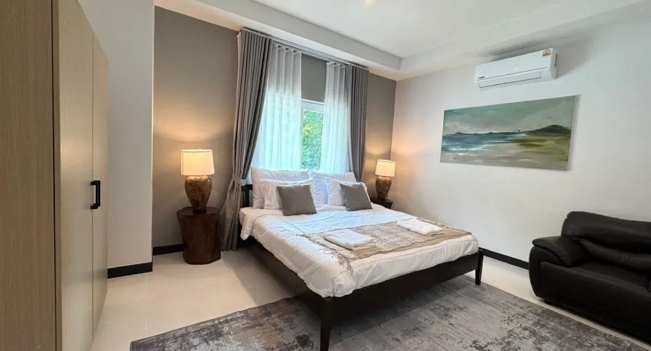 Villa en alquiler de 7 habitaciones en Thalang, Phuket