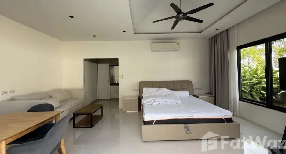 For rent 4 bedrooms villa in Mueang Phuket, Phuket