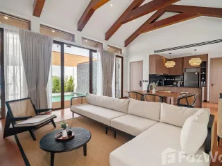 Villa zur Miete mit 3 Zimmer in Thalang, Phuket