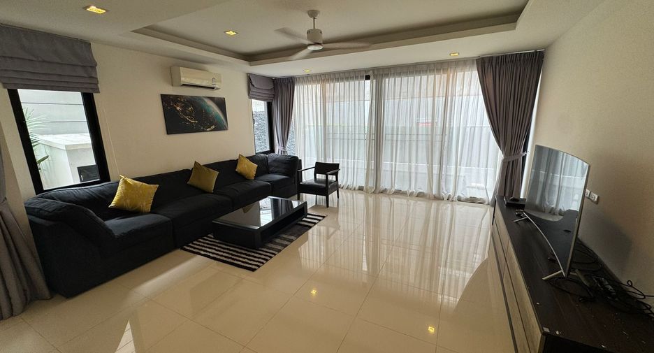 For sale 5 bedrooms villa in Thalang, Phuket