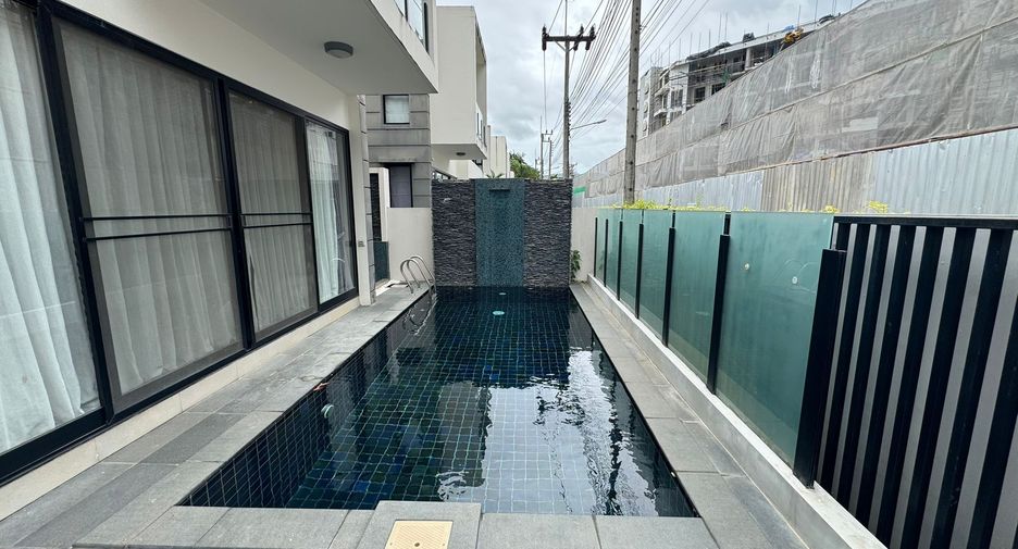 For sale 5 bedrooms villa in Thalang, Phuket