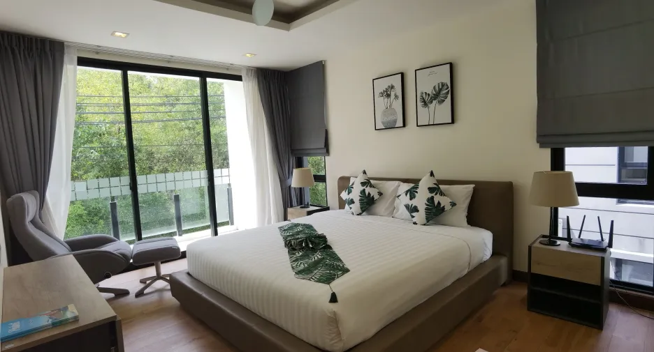 For sale 5 bedrooms villa in Thalang, Phuket