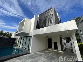 For sale 5 bedrooms villa in Thalang, Phuket