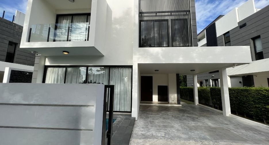 For sale 5 bedrooms villa in Thalang, Phuket