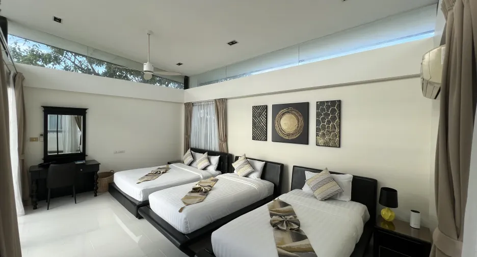 For sale 5 bedrooms villa in Thalang, Phuket