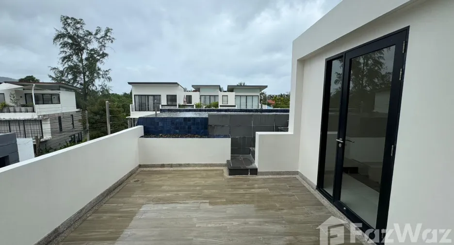 For sale 5 bedrooms villa in Thalang, Phuket