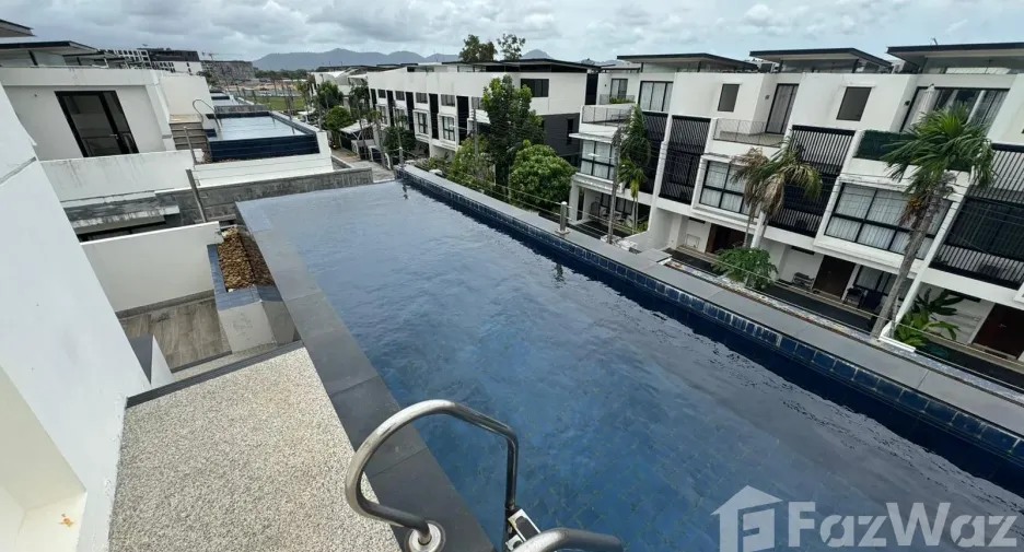 For sale 5 bedrooms villa in Thalang, Phuket
