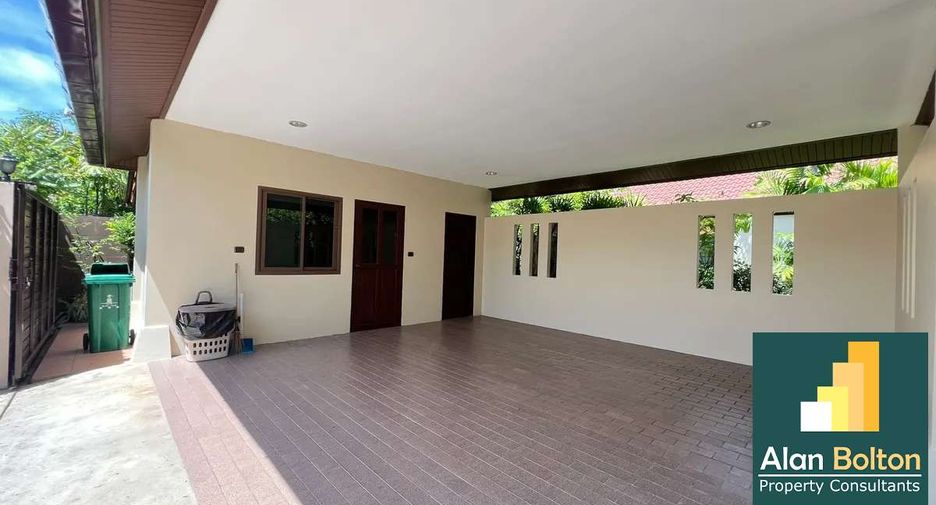 ขาย 3 ห้องนอน บ้านเดี่ยว ใน ศรีราชา, ชลบุรี