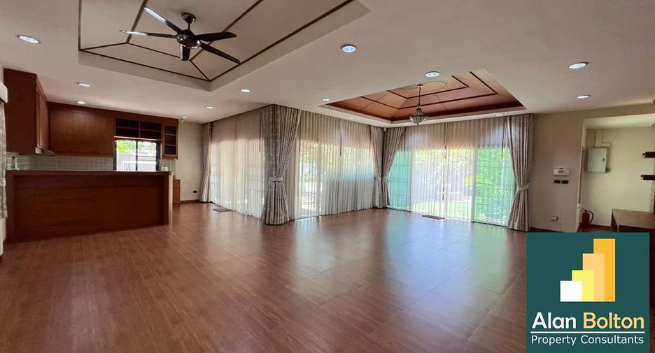 ขาย 3 ห้องนอน บ้านเดี่ยว ใน ศรีราชา, ชลบุรี