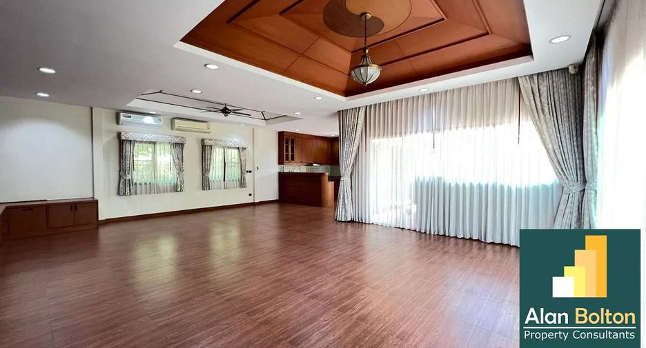 ขาย 3 ห้องนอน บ้านเดี่ยว ใน ศรีราชา, ชลบุรี
