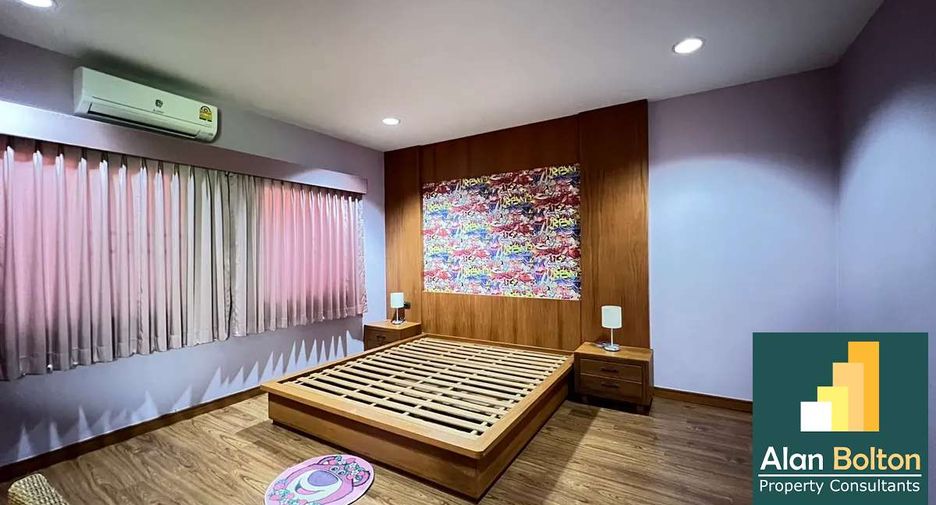 ขาย 3 ห้องนอน บ้านเดี่ยว ใน ศรีราชา, ชลบุรี