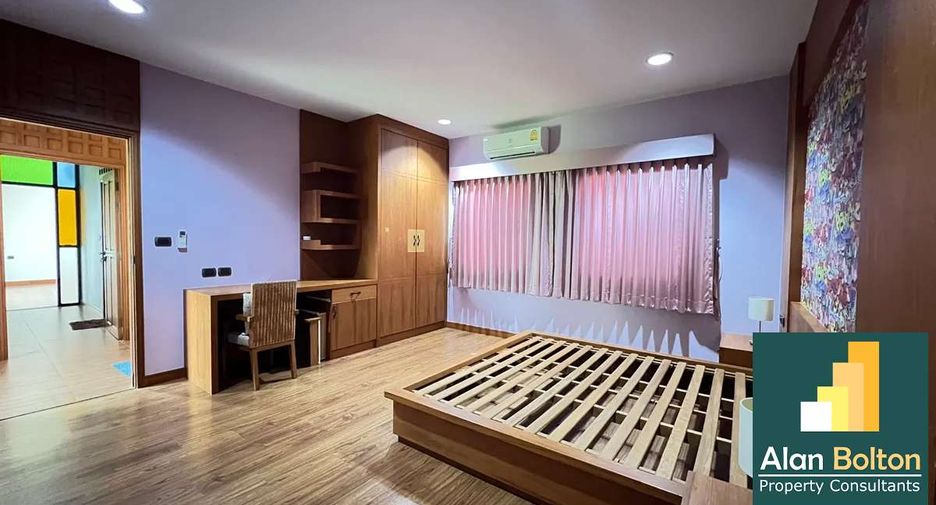 ขาย 3 ห้องนอน บ้านเดี่ยว ใน ศรีราชา, ชลบุรี