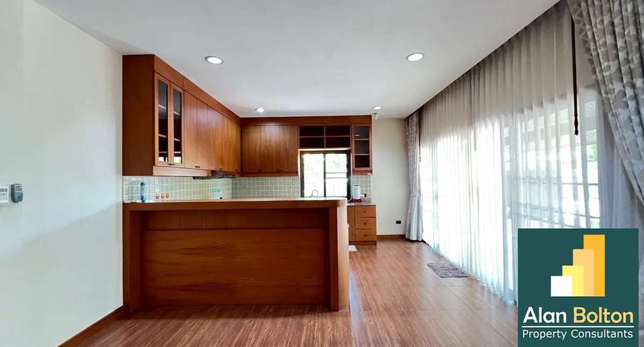 ขาย 3 ห้องนอน บ้านเดี่ยว ใน ศรีราชา, ชลบุรี