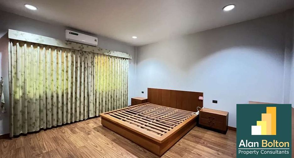 ขาย 3 ห้องนอน บ้านเดี่ยว ใน ศรีราชา, ชลบุรี