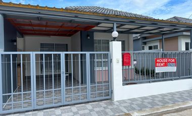 For rent 2 bedrooms house in Thalang, Phuket