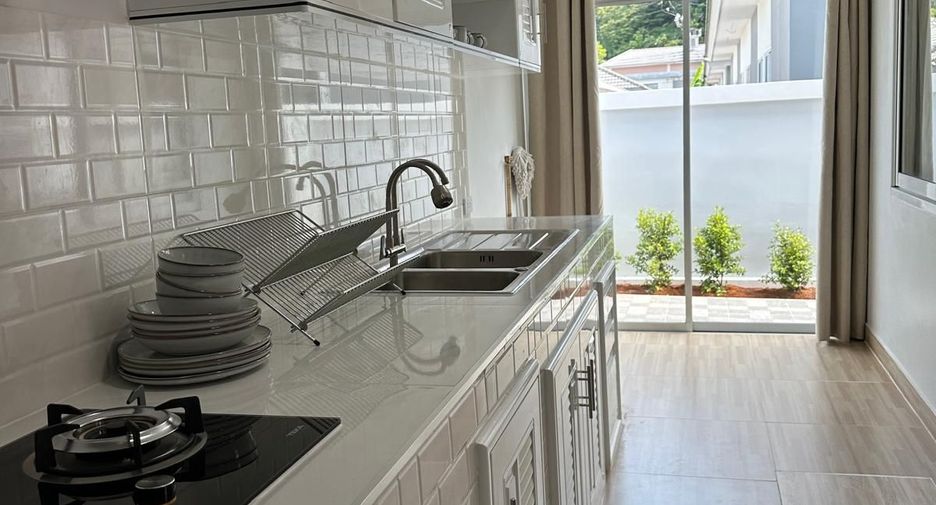For rent 2 bedrooms house in Thalang, Phuket