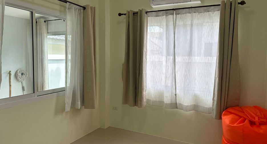 For rent 2 bedrooms house in Thalang, Phuket