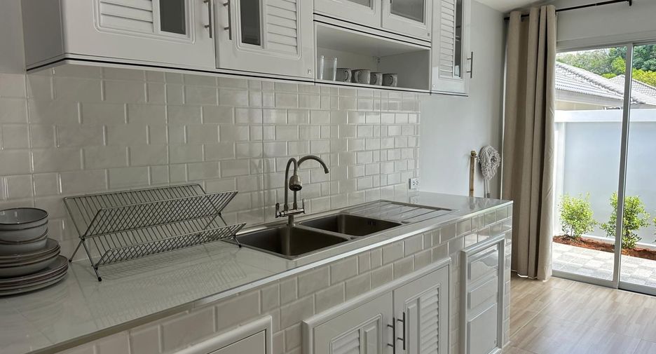 For rent 2 bedrooms house in Thalang, Phuket