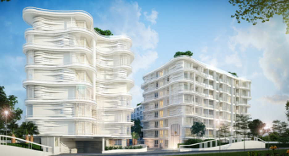 À vendre 1 chambre condo à East Pattaya, Pattaya