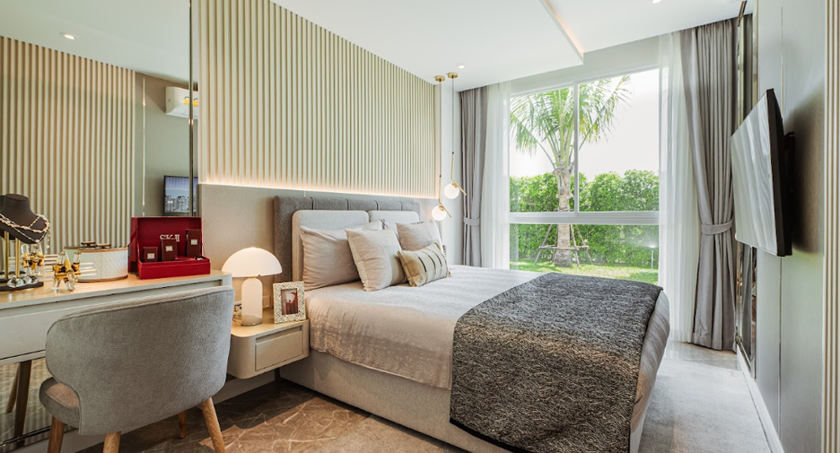 For sale 1 bed condo in East Pattaya, Pattaya