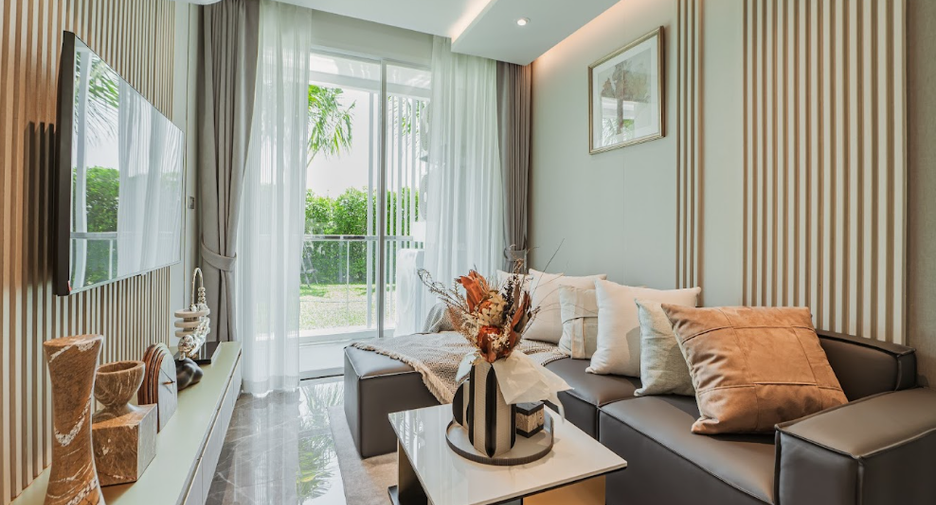 For sale 1 bed condo in East Pattaya, Pattaya