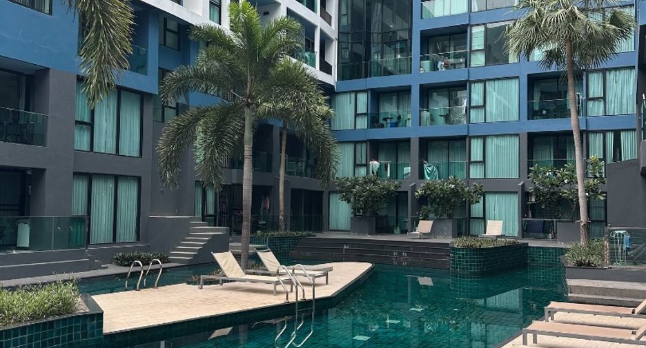 For sale 1 bed condo in Jomtien, Pattaya