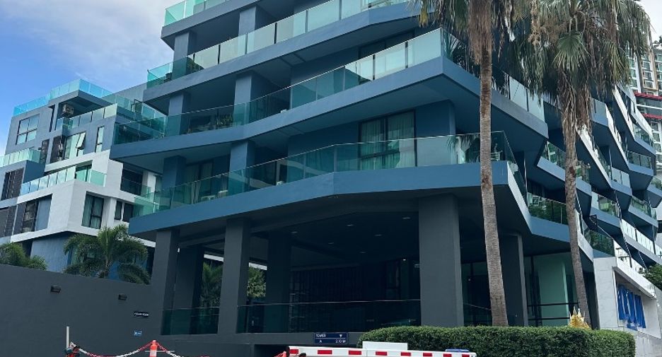 For sale 1 bed condo in Jomtien, Pattaya