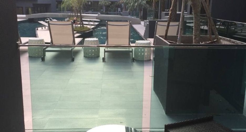 For sale 1 bed condo in Jomtien, Pattaya