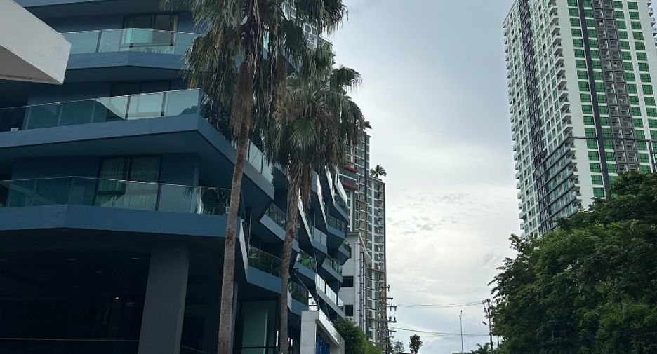 For sale 1 bed condo in Jomtien, Pattaya
